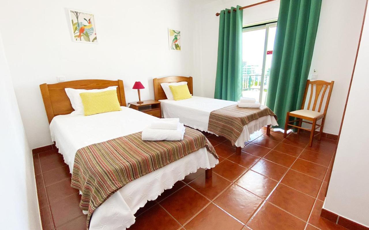Apartamento Carvalhal Quarteira Exterior photo
