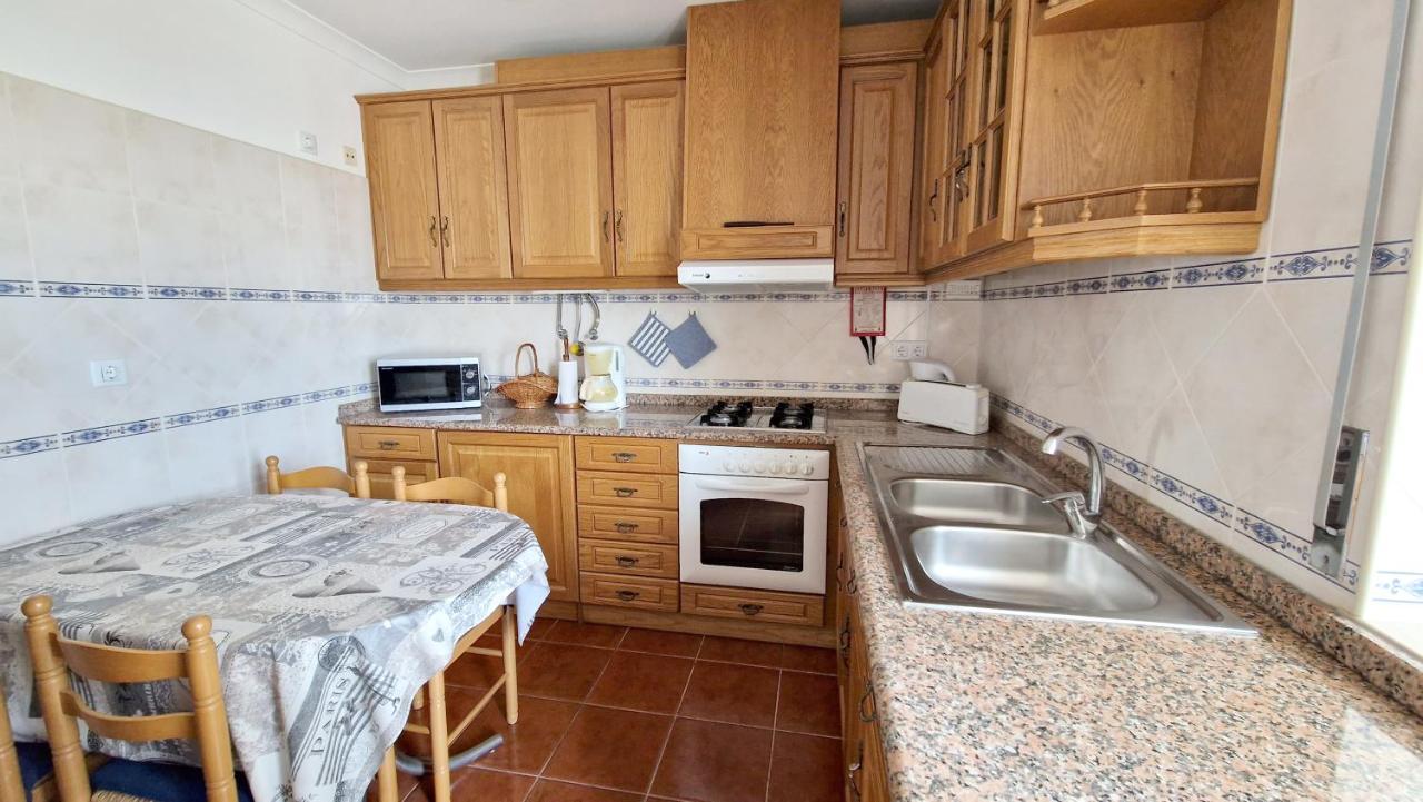 Apartamento Carvalhal Quarteira Exterior photo